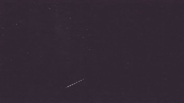 AMS210 meteor
