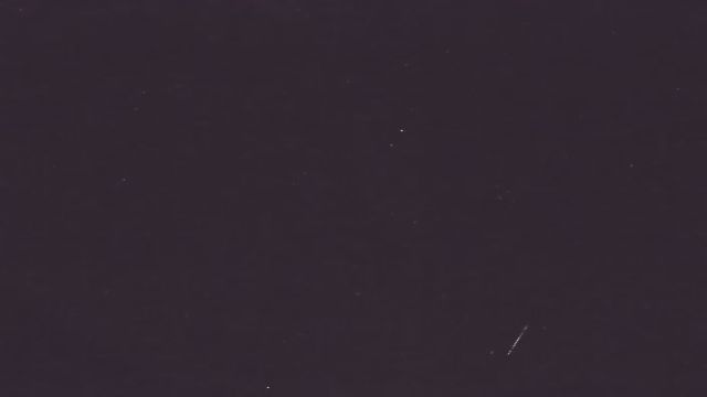 AMS210 meteor