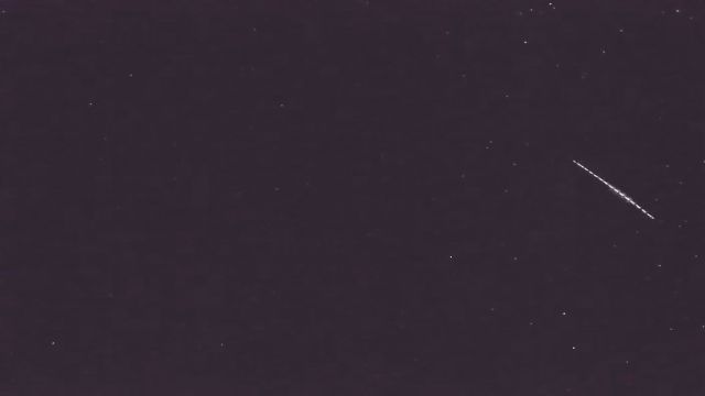 AMS210 meteor