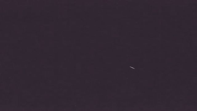 AMS210 meteor