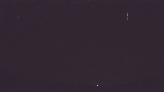 AMS210 meteor