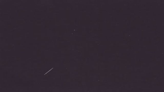 AMS210 meteor