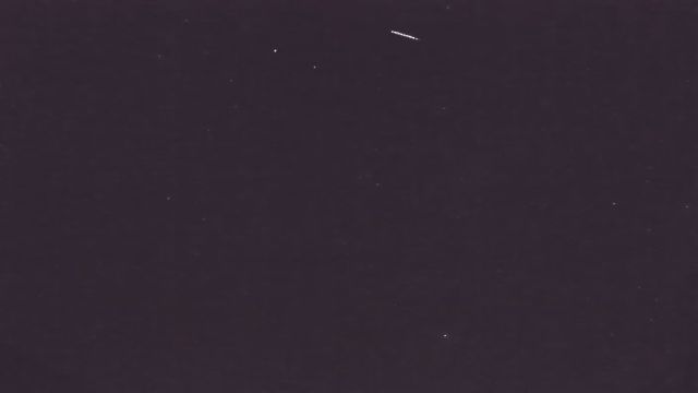 AMS210 meteor