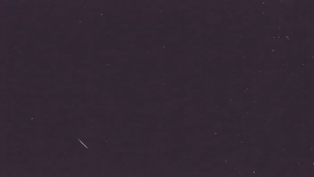 AMS210 meteor