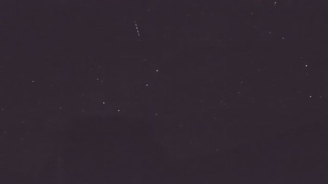 AMS210 meteor