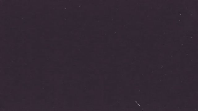 AMS210 meteor