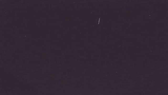 AMS210 meteor