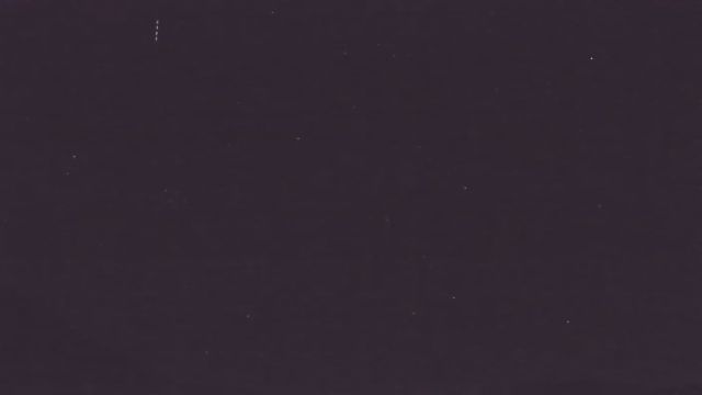 AMS210 meteor