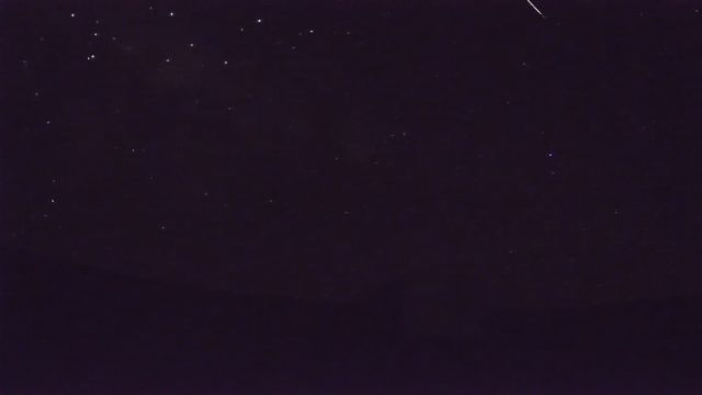AMS210 meteor