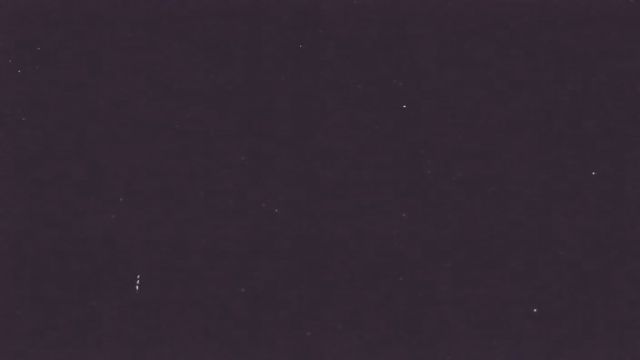 AMS210 meteor