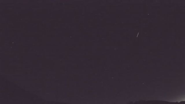 AMS210 meteor