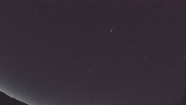 AMS210 meteor