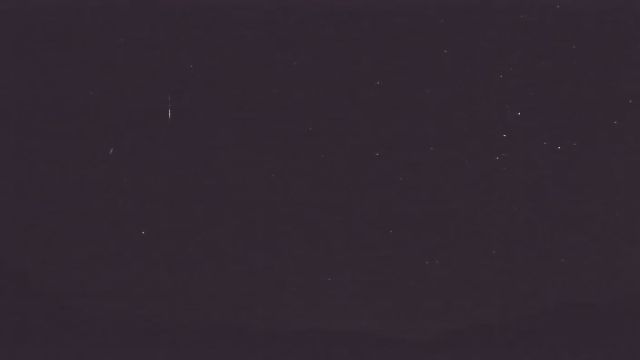 AMS210 meteor