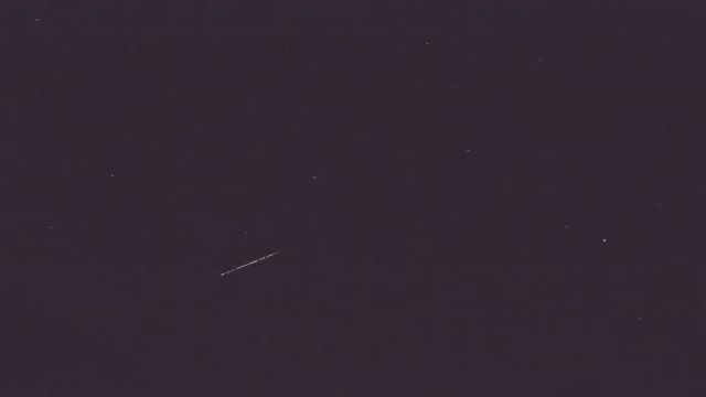 AMS210 meteor