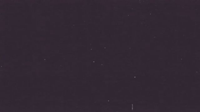 AMS210 meteor