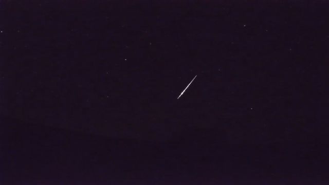 AMS210 meteor