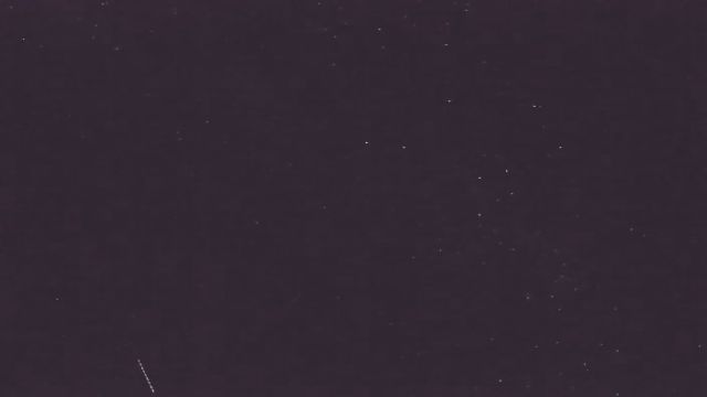 AMS210 meteor