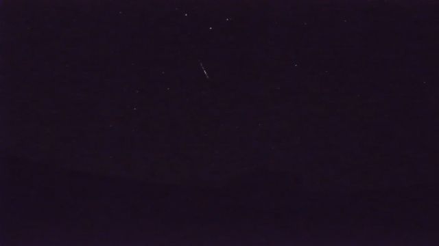 AMS210 meteor