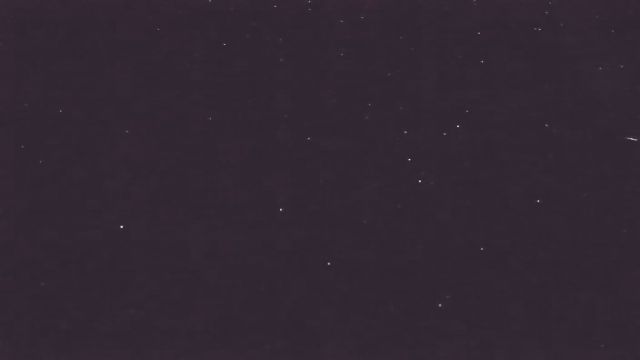 AMS210 meteor