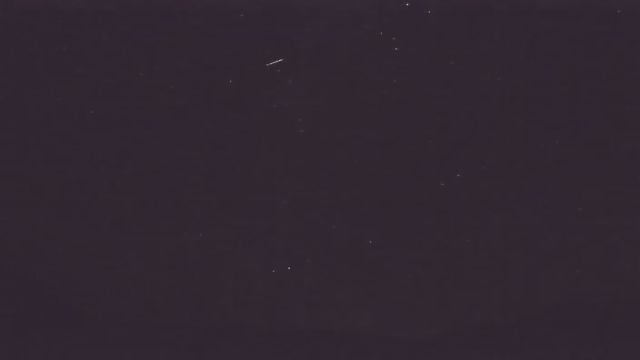 AMS210 meteor