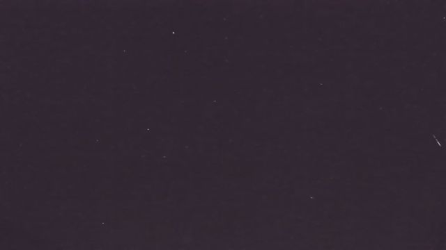 AMS210 meteor