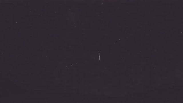 AMS210 meteor