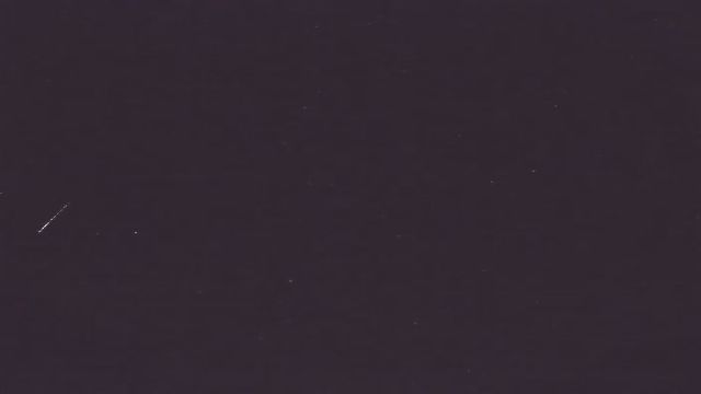 AMS210 meteor