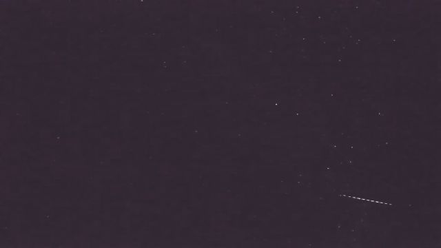 AMS210 meteor