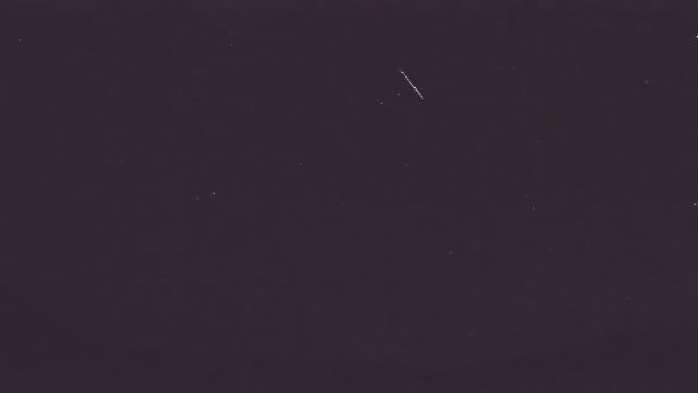 AMS210 meteor