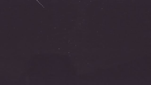 AMS210 meteor