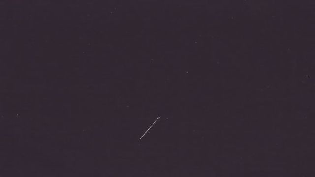 AMS210 meteor