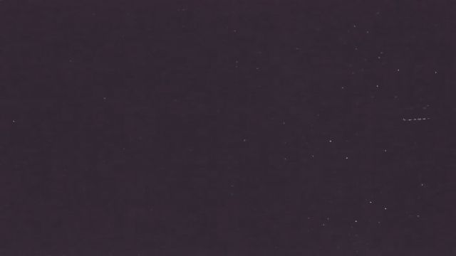 AMS210 meteor