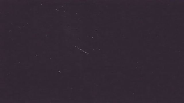 AMS210 meteor