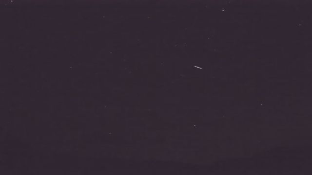 AMS210 meteor