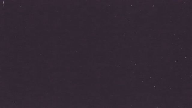 AMS210 meteor
