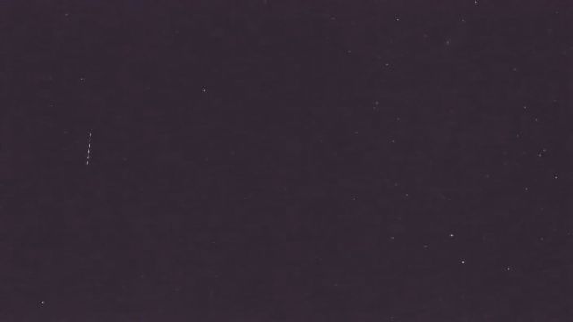 AMS210 meteor