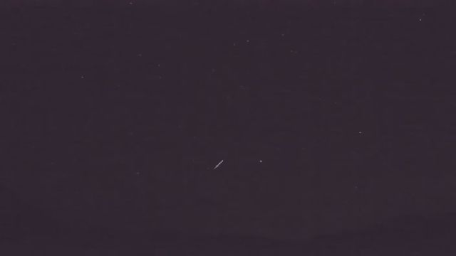 AMS210 meteor