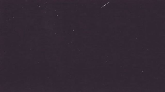 AMS210 meteor