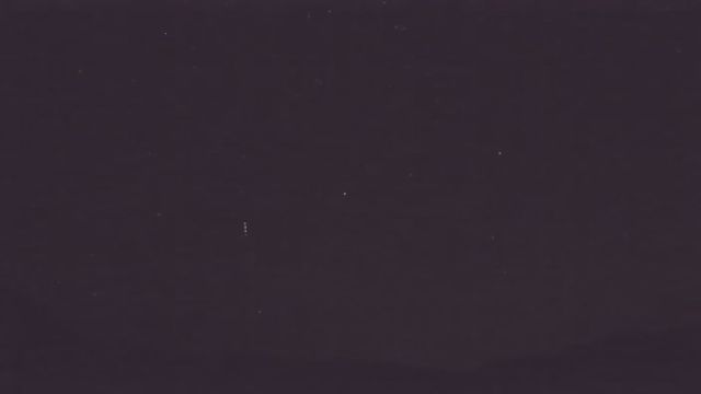 AMS210 meteor
