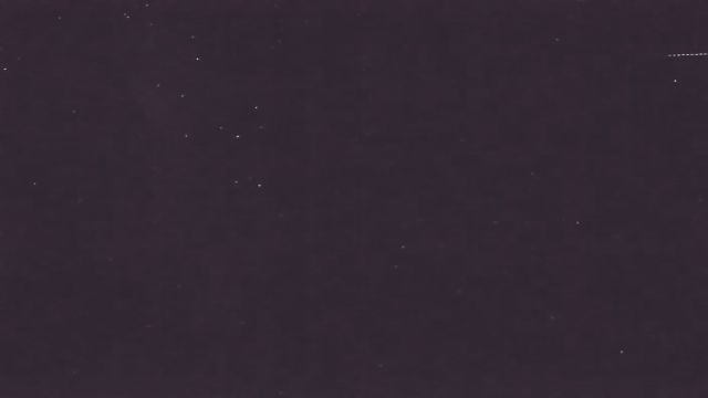 AMS210 meteor