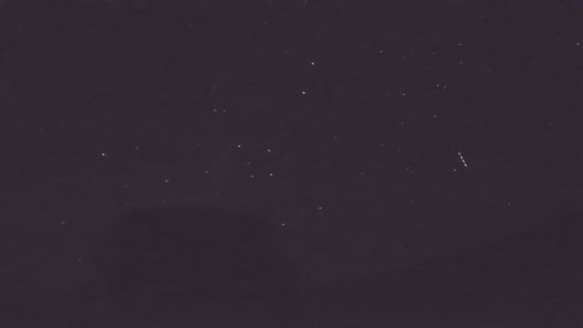 AMS210 meteor