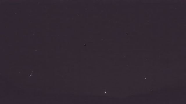 AMS210 meteor