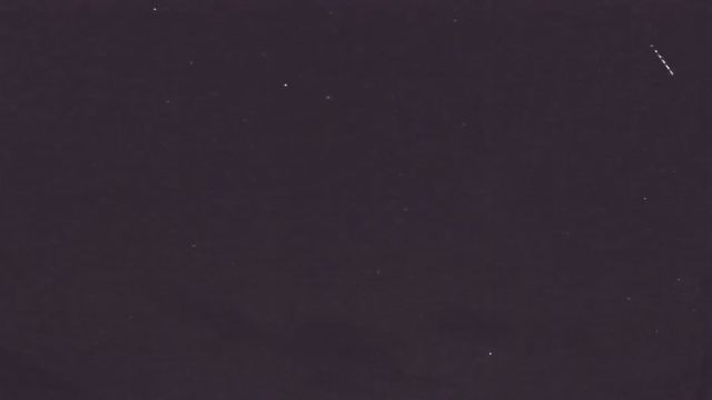 AMS210 meteor