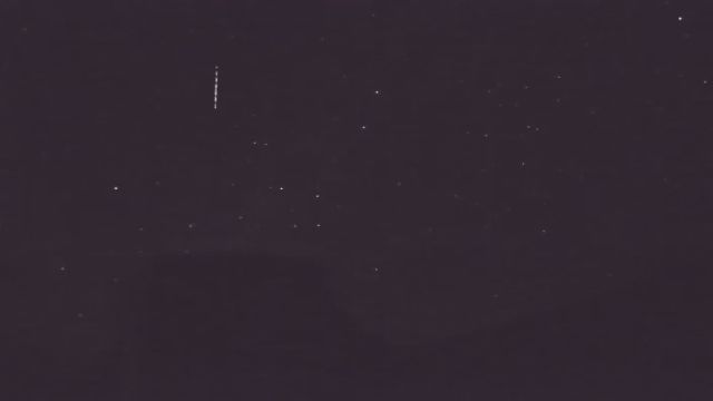AMS210 meteor
