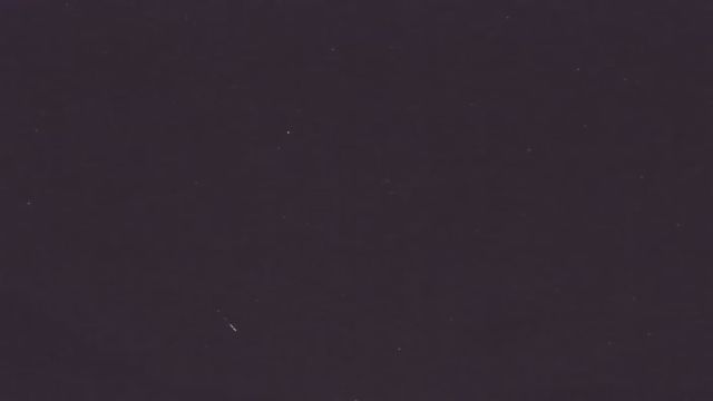 AMS210 meteor