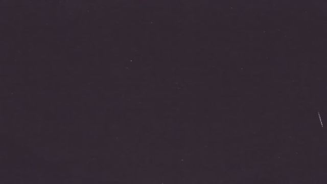 AMS210 meteor