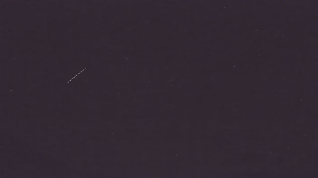 AMS210 meteor
