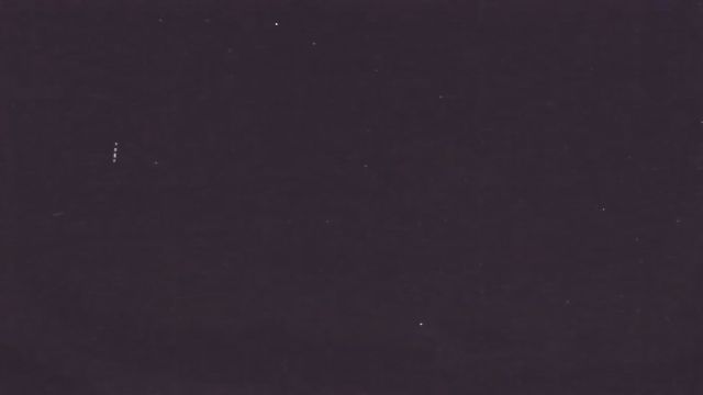 AMS210 meteor