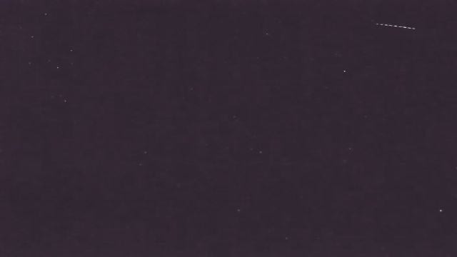 AMS210 meteor
