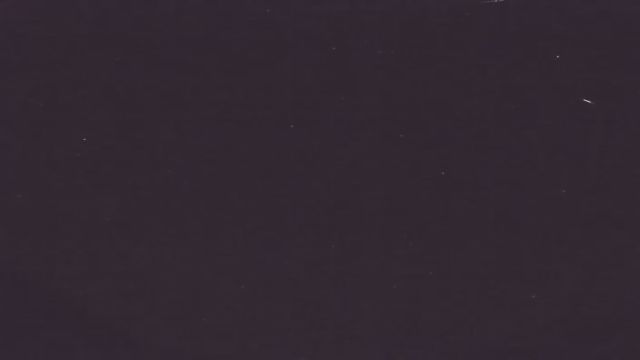 AMS210 meteor